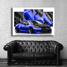 Load image into Gallery viewer, #076 Mitsubishi Eclipse 4th Gen EVO X
