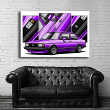 Load image into Gallery viewer, #063 Volkswagen  Jetta MK1 Coupe
