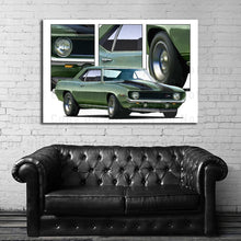 Load image into Gallery viewer, #032 Chevy Camaro
