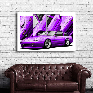 #083 Nissan 300ZX