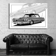 Load image into Gallery viewer, #026 Chevy Impala
