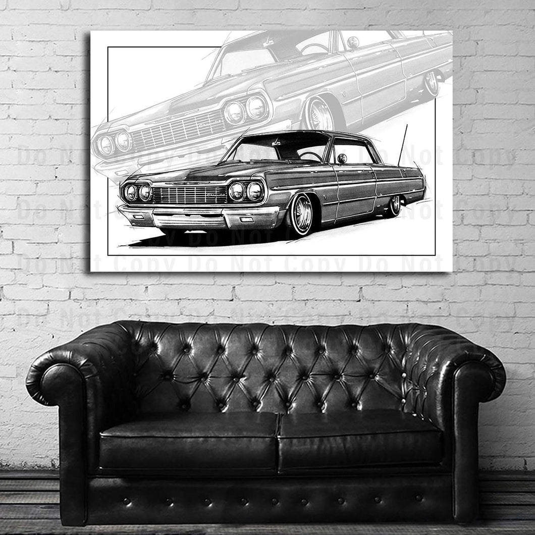 #026 Chevy Impala