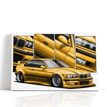 Load image into Gallery viewer, BMW M3 E36 Coupe Widebody #091- #099
