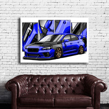 Load image into Gallery viewer, #253 Subaru WRX STI Raptor Eye PreFacelift
