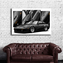 Load image into Gallery viewer, #078 Nissan 300ZX
