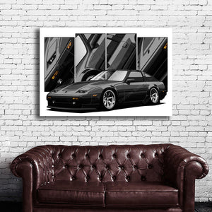 #078 Nissan 300ZX