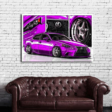 Load image into Gallery viewer, #006 Lexus IS
