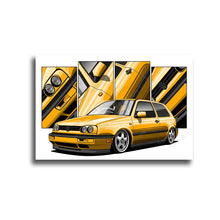 Load image into Gallery viewer, #151 Volkswagen Golf MK3 Hatchback
