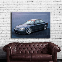 Load image into Gallery viewer, #058 Honda Civic
