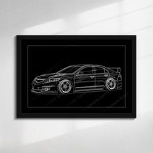 Load image into Gallery viewer, Acura TSX 2nd Gen #093 - #101
