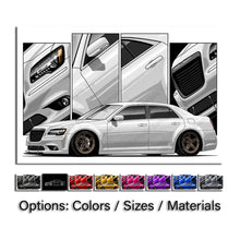 Load image into Gallery viewer, Chrysler 300 300C 2nd Gen #010 - #018
