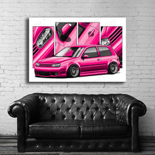 Load image into Gallery viewer, #053 Volkswagen Golf MK4 Hatchback
