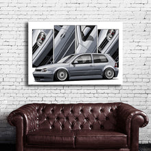 Load image into Gallery viewer, #119 Volkswagen Golf MK4 Hatchback
