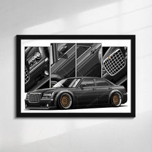 Load image into Gallery viewer, Chrysler 300 1st Gen #001 - #009
