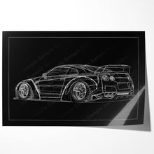 Load image into Gallery viewer, Nissan Skyline R35 #037 - #045
