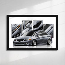 Load image into Gallery viewer, Acura TSX #075 - #083
