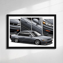 Load image into Gallery viewer, Honda Accord 4th Gen Coupe #499 - #507
