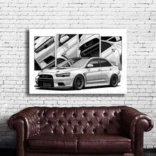 Load image into Gallery viewer, #060 Mitsubishi EVO X
