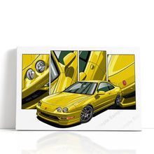 Load image into Gallery viewer, Acura Integra 3rd Gen Hatchback USDM #005 - #013

