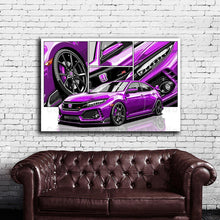 Load image into Gallery viewer, #029 Honda Civic
