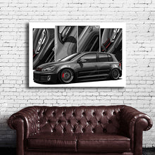 Load image into Gallery viewer, #130 Volkswagen Golf MK6 5door
