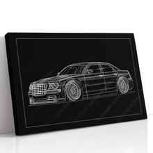 Load image into Gallery viewer, Chrysler 300 1st Gen #001 - #009
