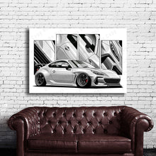 Load image into Gallery viewer, #182 Subaru BRZ 2nd Gen
