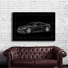 Load image into Gallery viewer, #003 Hyundai Genesis
