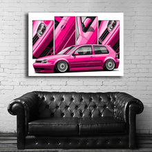 Load image into Gallery viewer, #116 Volkswagen Golf MK4 Hatchback
