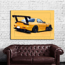 Load image into Gallery viewer, #032 Mazda RX7
