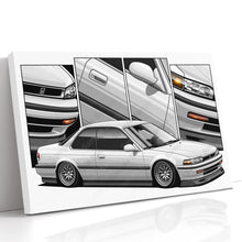 Load image into Gallery viewer, Honda Accord 4th Gen Coupe #499 - #507
