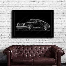 Load image into Gallery viewer, #088 Porsche 911 964
