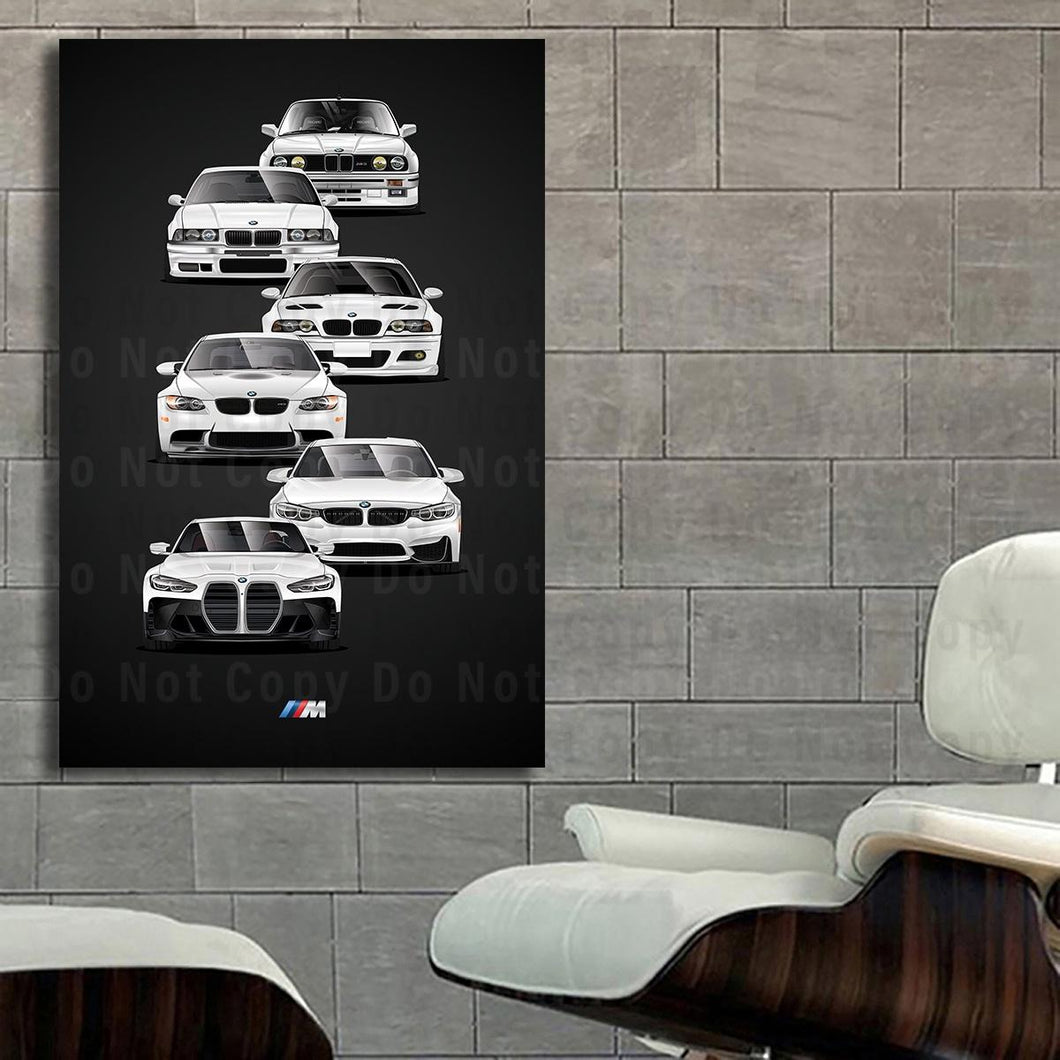 #003 BMW M3 Evolution