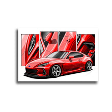 Load image into Gallery viewer, #221 Subaru BRZ 2nd Gen
