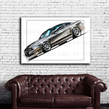 Load image into Gallery viewer, #052 Ford Mustang
