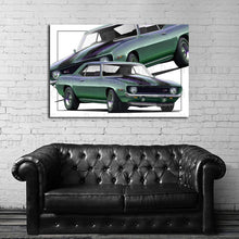 Load image into Gallery viewer, #036 Chevy Camaro
