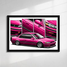 Load image into Gallery viewer, Honda Accord 4th Gen Coupe #499 - #507

