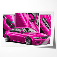 Load image into Gallery viewer, BMW 3 Series M3 E92 Coupe #102 - #110
