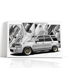 Load image into Gallery viewer, Honda CRV 1st Gen #328 - #336
