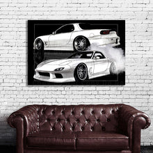 Load image into Gallery viewer, #005 Mazda RX7
