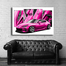 Load image into Gallery viewer, #223 Subaru BRZ 2nd Gen
