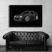 Load image into Gallery viewer, #149 Volkswagen Golf MK3 Hatchback
