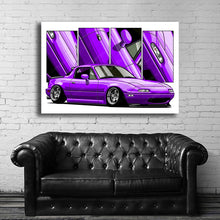 Load image into Gallery viewer, #014 Mazda Miata MX5
