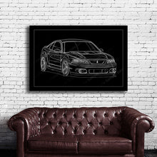 Load image into Gallery viewer, #130 Ford Mustang 4th Gen Mustang Cobra
