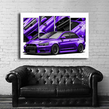 Load image into Gallery viewer, #066 Mitsubishi EVO X
