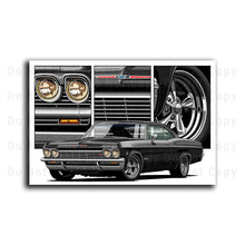 Load image into Gallery viewer, #085 Chevy Impala
