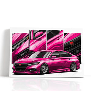 Honda Accord 10th Gen Sedan #400 - #408