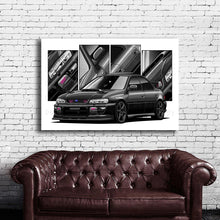 Load image into Gallery viewer, #120 SUBARU Impreza WRX 1st Gen Sedan
