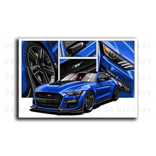 Load image into Gallery viewer, #039 Ford Mustang
