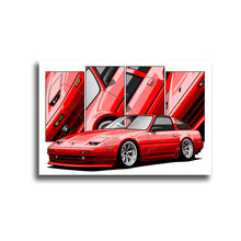 Load image into Gallery viewer, #080 Nissan 300ZX
